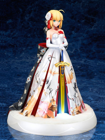 Saber (Kimono Dress), Fate/Stay Night, Fate/Stay Night, Alter, Pre-Painted, 1/7