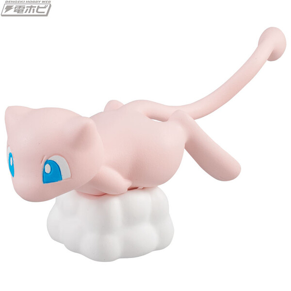 Mew, Pocket Monsters, Takara Tomy A.R.T.S, Trading
