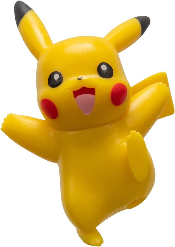 Pikachu, Pocket Monsters, Jazwares, Trading
