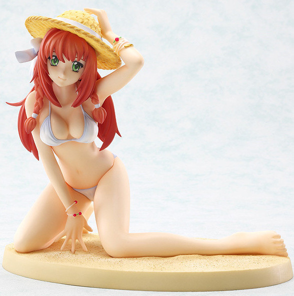 Suzumiya Haruka (Swimsuit), Kimi Ga Nozomu Eien, Good Smile Company, Pre-Painted, 1/8, 4582191962696