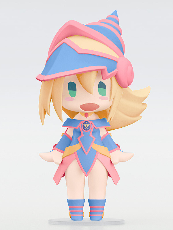 Black Magician Girl, Yu-Gi-Oh! Duel Monsters, Good Smile Company, Trading, 4580590170742
