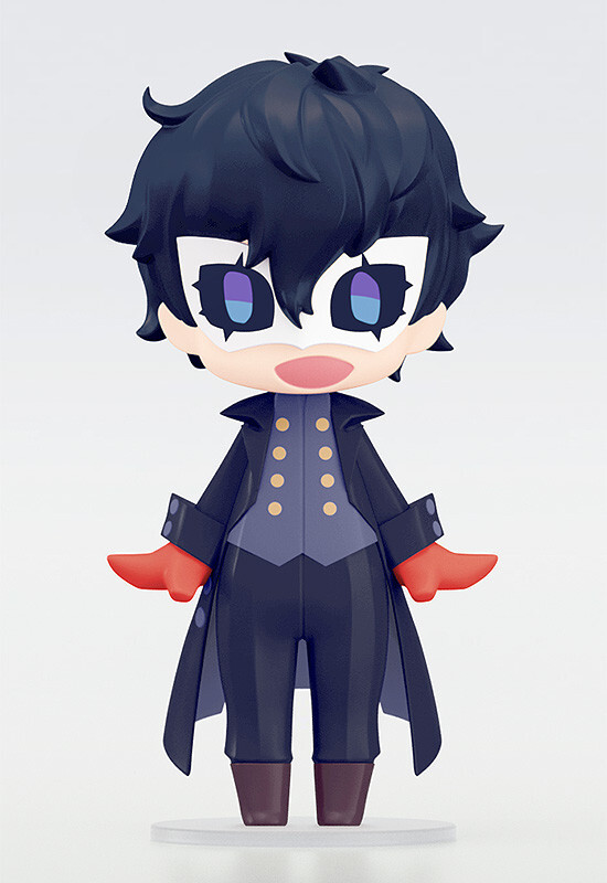 Shujinkou, Persona 5 The Royal, Good Smile Company, Trading, 4580590172043