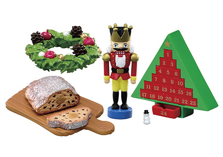 Christmas Is Almost Here!, Re-Ment, Trading, 4521121506791