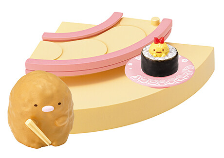 Ebi Furai no Shippo, Tonkatsu, Sumikko Gurashi, Re-Ment, Trading