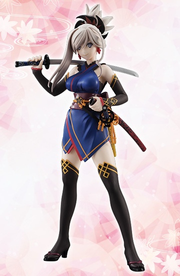 Saber GO/ Miyamoto Musashi (Miyamoto Musashi), Fate/Grand Order, FuRyu, Pre-Painted