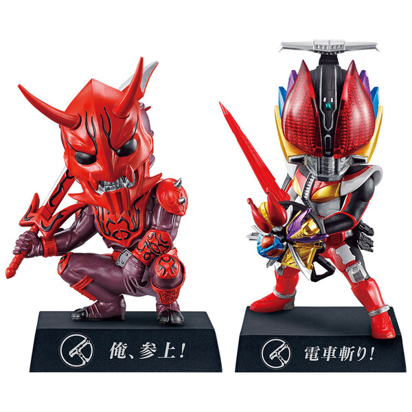 Kamen Rider Den-O Liner Form, Kamen Rider Den-O, Bandai Spirits, Trading