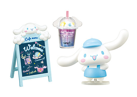 Cinnamoroll, Cinnamoroll, Re-Ment, Trading