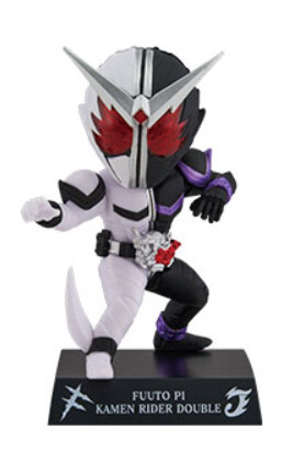 Kamen Rider Double Fang Joker, Fuuto Tantei, Kamen Rider W, Bandai Spirits, Trading