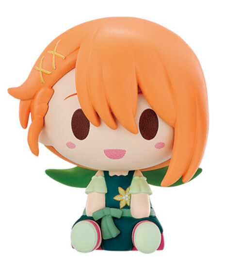 Nakano Yotsuba, Eiga Gotoubun No Hanayome, Bandai Spirits, Trading