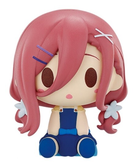 Nakano Miku, Eiga Gotoubun No Hanayome, Bandai Spirits, Trading