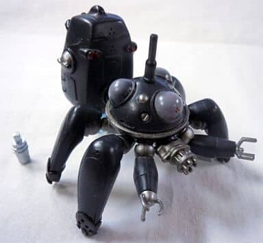 Tachikoma (Secret, Black), Koukaku Kidotai S.A.C., MegaHouse, Trading