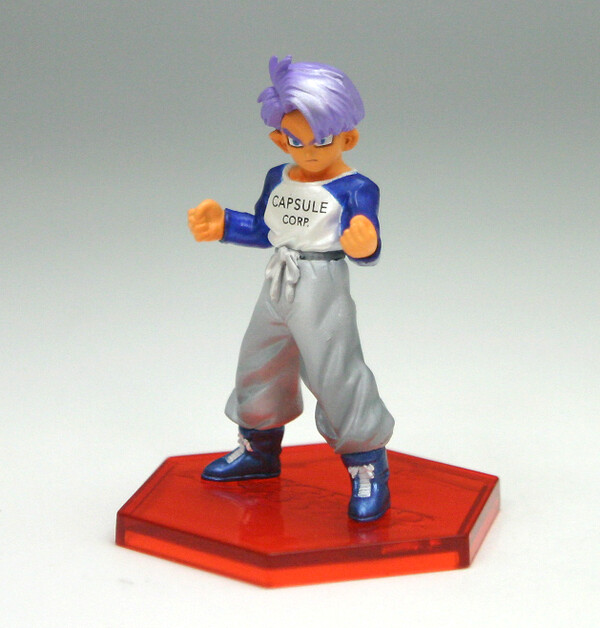 Future Trunks (Legend Of Saiyan), Dragon Ball Kai, Banpresto, Trading