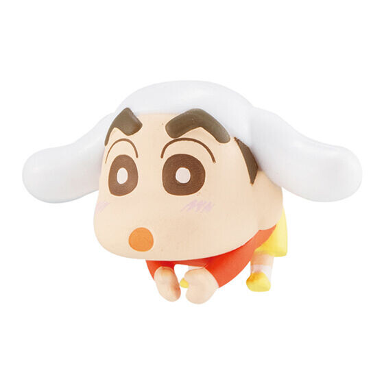 Nohara Shinnosuke, Cinnamoroll, Crayon Shin-chan, Bandai, Trading