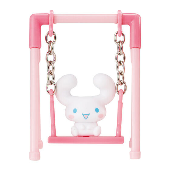 Cinnamoroll, Sanrio Characters, Bandai, Trading