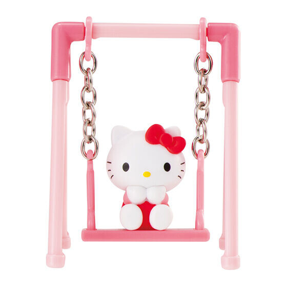 Hello Kitty, Sanrio Characters, Bandai, Trading