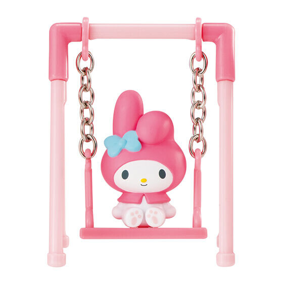 My Melody, Sanrio Characters, Bandai, Trading