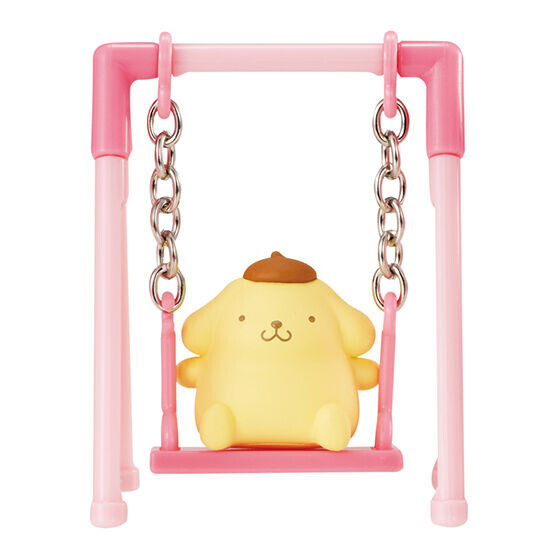 Pompompurin, Sanrio Characters, Bandai, Trading