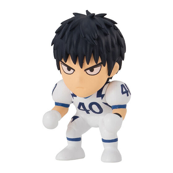 Shin Seijuurou, Eyeshield 21, Bandai, Trading