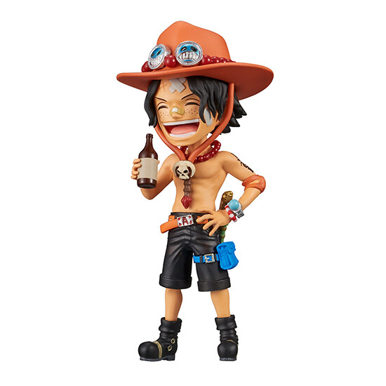 Portgas D. Ace, One Piece, Bandai Spirits, Trading