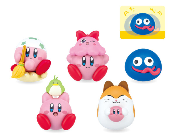 Kirby, Pitch, Hoshi No Kirby, Eikoh, Trading