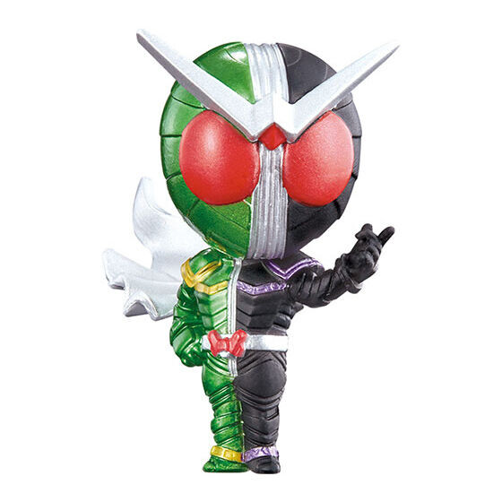 Kamen Rider Double Cyclone Joker, Fuuto Tantei, Bandai, Trading