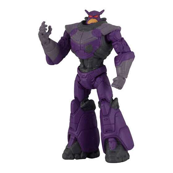 Emperor Zurg, Lightyear, Bandai, Trading