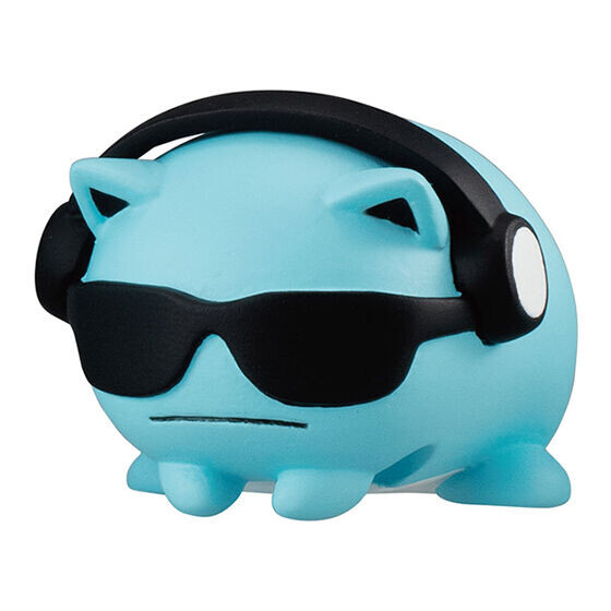 BLUE HAMHAM (Sunglass), BLUE HAMHAM, Bandai, Trading