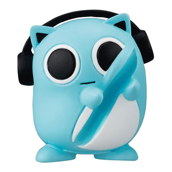BLUE HAMHAM (Magao), BLUE HAMHAM, Bandai, Trading