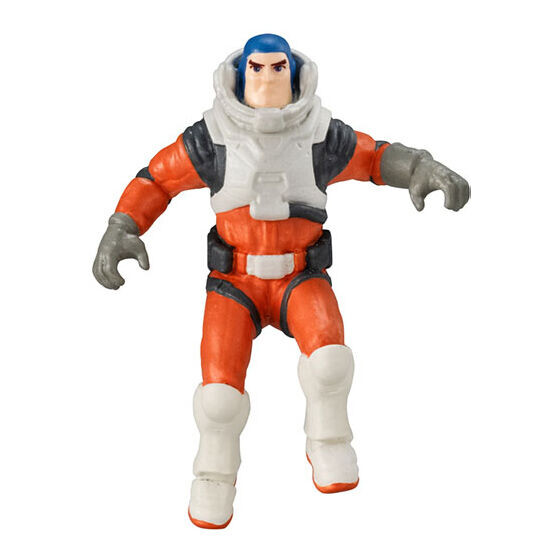 Buzz Lightyear (XL-15 Suits), Lightyear, Bandai, Trading