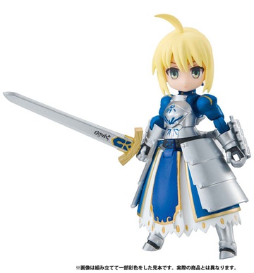 Saber, Fate/Grand Order, MegaHouse, Action/Dolls