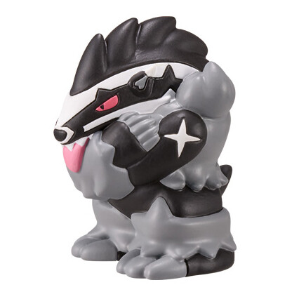 Tachifusaguma, Pocket Monsters, Bandai, Trading