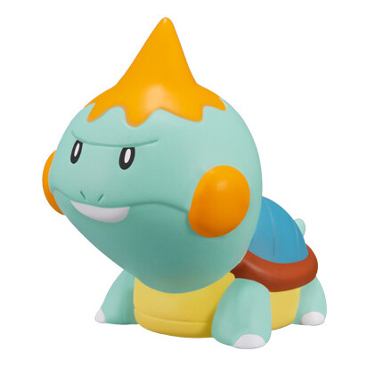Kamukame, Pocket Monsters, Bandai, Trading
