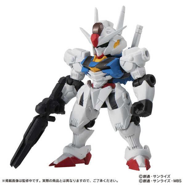 XVX-016 Gundam Aerial, Kidou Senshi Gundam Suisei No Majo, Bandai, Trading