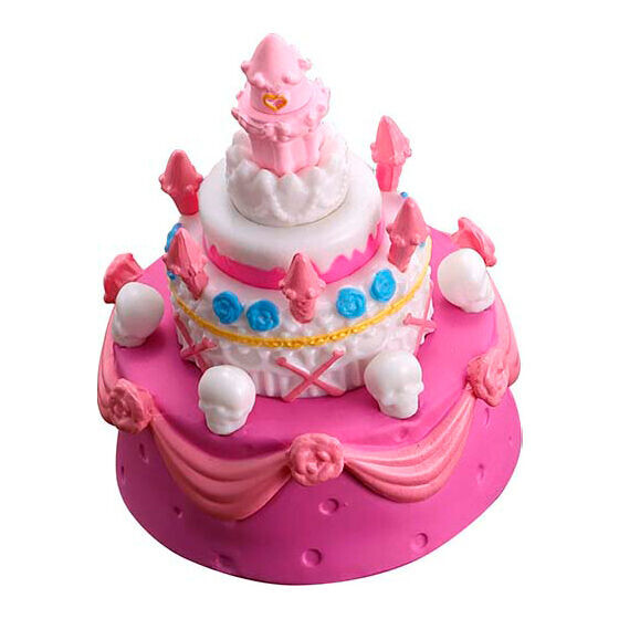 Wedding Cake, One Piece, Bandai, Trading, 4549660763031