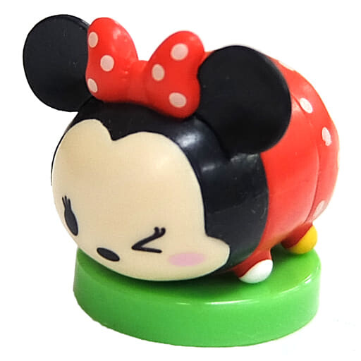 Minnie Mouse, Disney Tsum Tsum, Furuta, Trading