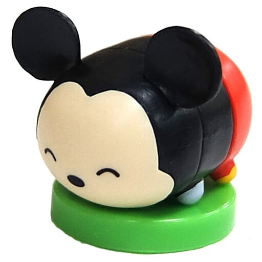 Mickey Mouse, Disney Tsum Tsum, Furuta, Trading
