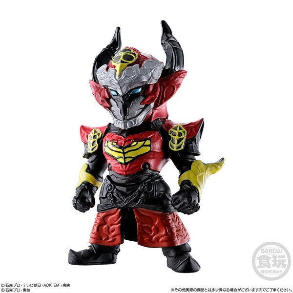 Lord Baron, Kamen Rider Gaim, Bandai, Trading