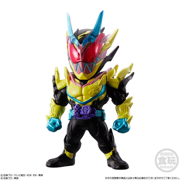 Kamen Rider Revice, Kamen Rider Revice, Bandai, Trading