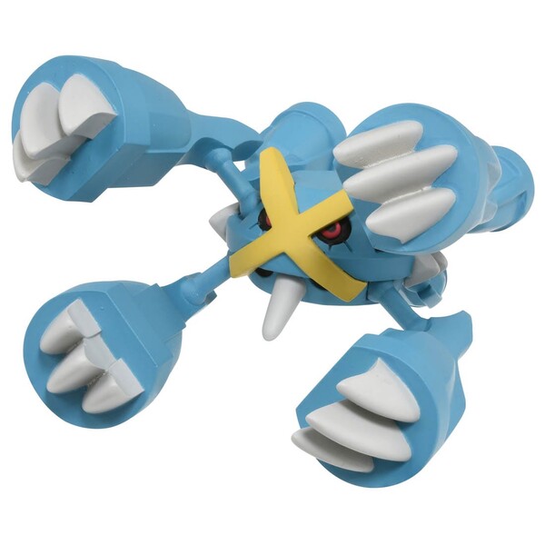 Metagross (Mega Metagross), Pocket Monsters, Takara Tomy, Trading