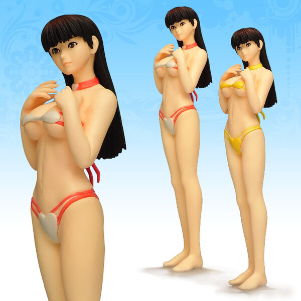 Lei Fang (Tecmo Online Shop Limited Edition - Yellow), Dead Or Alive Xtreme 2, Bandai, Gamecity, Trading