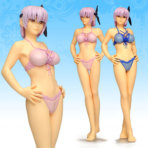 Ayane (Tecmo Online Shop Limited Edition - Blue), Dead Or Alive Xtreme 2, Bandai, Gamecity, Trading