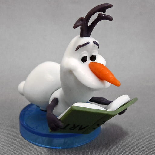 Olaf (Olaf ②), Frozen 2, Furuta, Trading