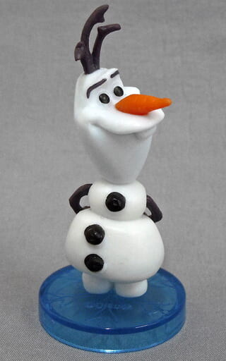 Olaf (Olaf ①), Frozen 2, Furuta, Trading