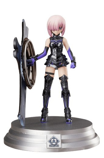 Shielder, Fate/Grand Order, Aniplex, Trading
