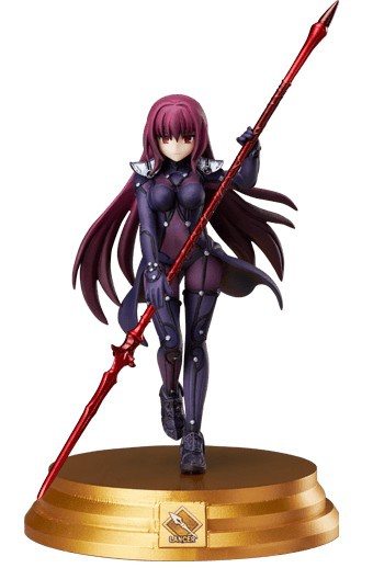 Lancer (GO), Fate/Grand Order, Aniplex, Trading