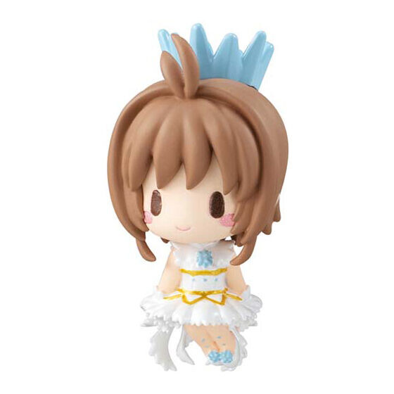 Kinomoto Sakura (Clear Card-hen), Card Captor Sakura: Clear Card-hen, Bandai, Trading