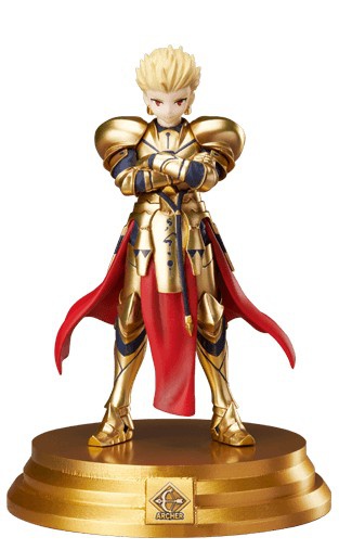Gilgamesh, Fate/Grand Order, Aniplex, Trading