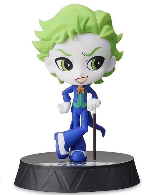 Joker, Batman, SEGA, Trading