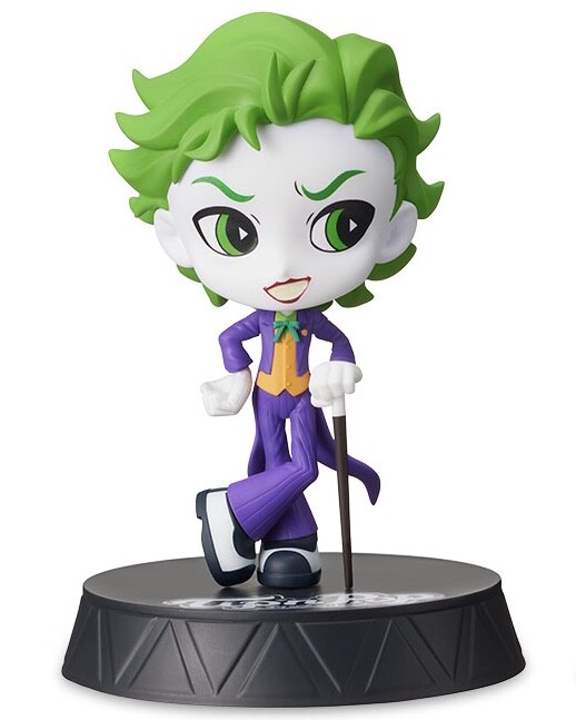 Joker, Batman, SEGA, Trading