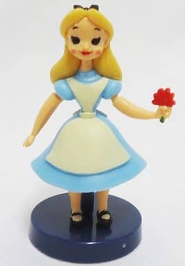 Alice, Alice In Wonderland, Furuta, Trading